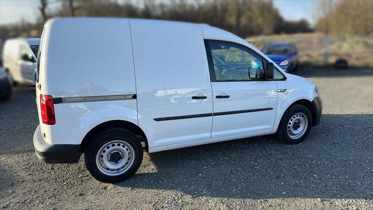 VW Caddy Furgon 2,0 TDI