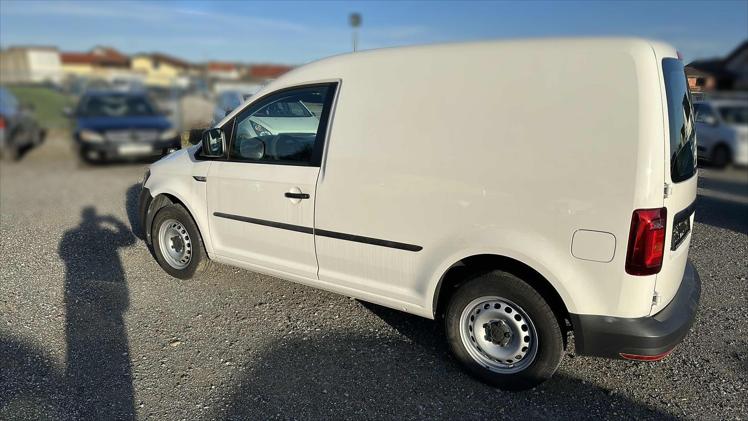 VW Caddy Furgon 2,0 TDI