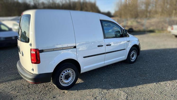 Rabljeni automobil na prodaju iz oglasa 77420 - VW Caddy Furgon  Caddy Furgon 2,0 TDI