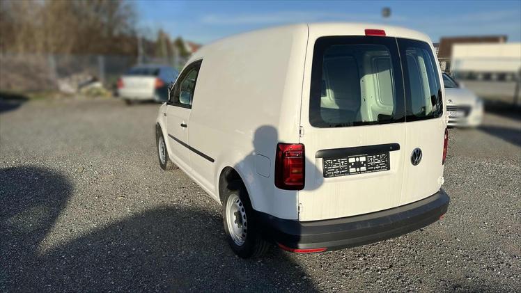 VW Caddy Furgon 2,0 TDI