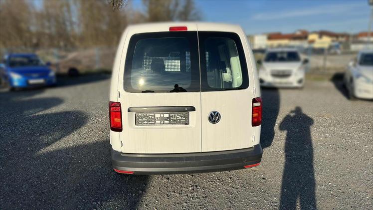 VW Caddy Furgon 2,0 TDI