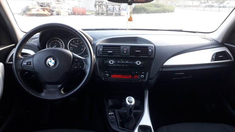 BMW 116d EfficientDynamics Edition