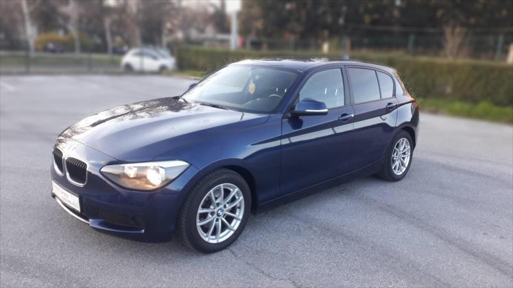 BMW 116d EfficientDynamics Edition