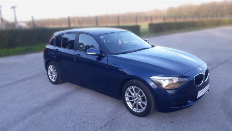 BMW 116d EfficientDynamics Edition