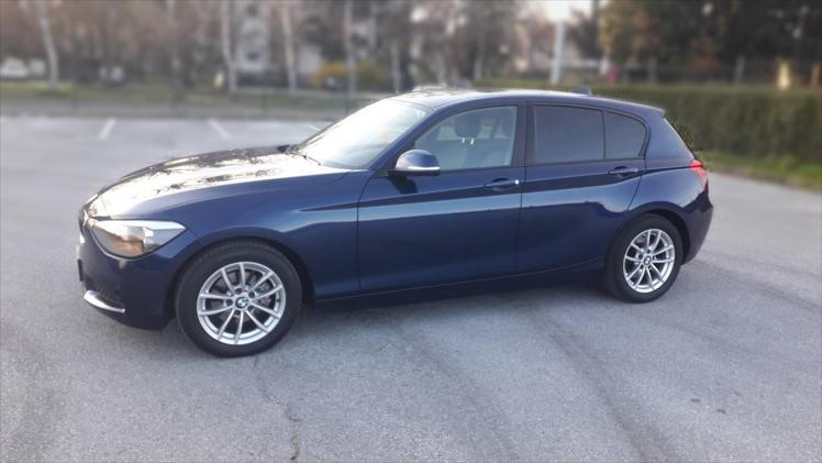 BMW 116d EfficientDynamics Edition