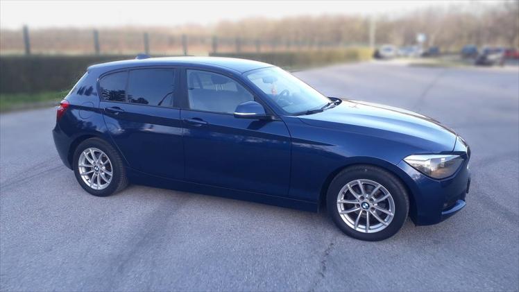 BMW 116d EfficientDynamics Edition