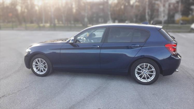 BMW 116d EfficientDynamics Edition