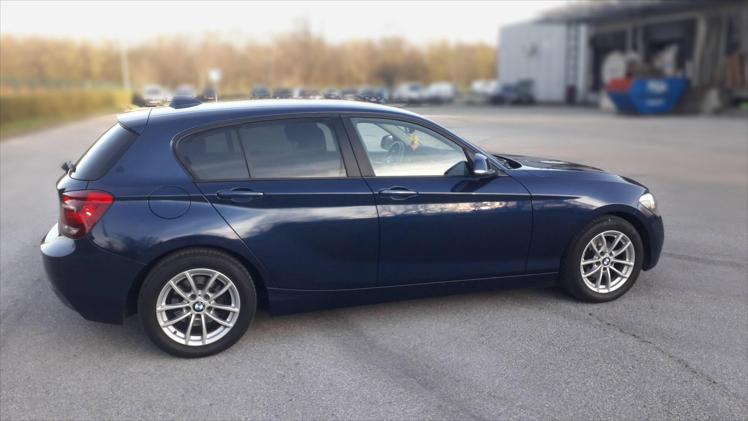 BMW 116d EfficientDynamics Edition