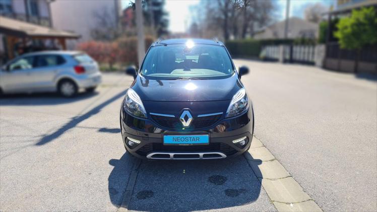 Renault Scénic Xmod dCi 110 business 5 vrata