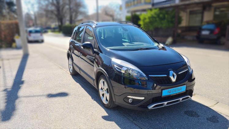 Renault Scénic Xmod dCi 110 business 5 vrata