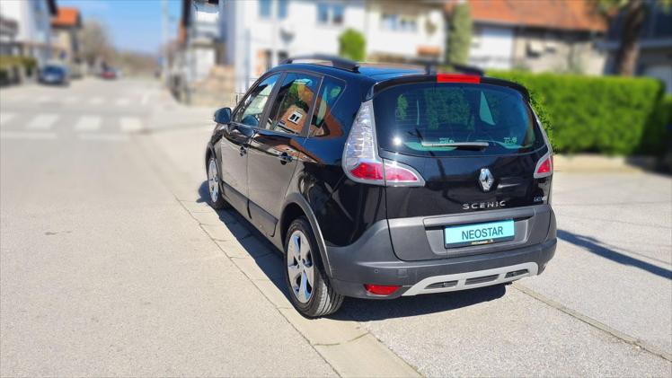 Renault Scénic Xmod dCi 110 business 5 vrata