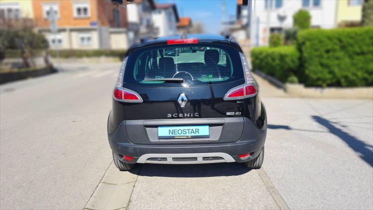 Renault Scénic Xmod dCi 110 business 5 vrata