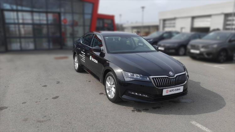 Škoda Superb 2,0 TDI Business DSG