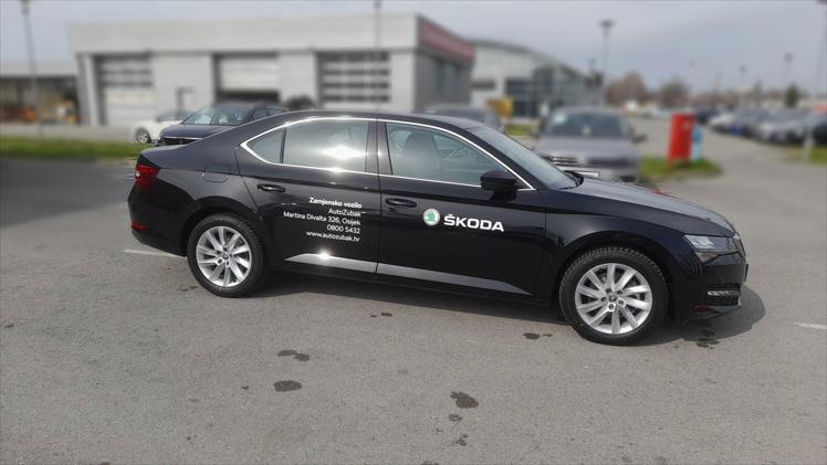 Škoda Superb 2,0 TDI Business DSG