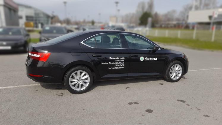 Škoda Superb 2,0 TDI Business DSG