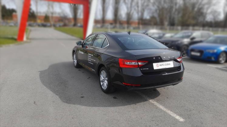 Škoda Superb 2,0 TDI Business DSG