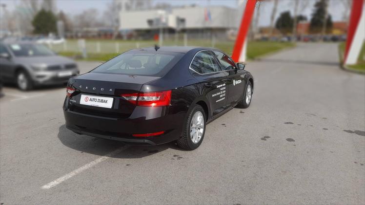 Škoda Superb 2,0 TDI Business DSG