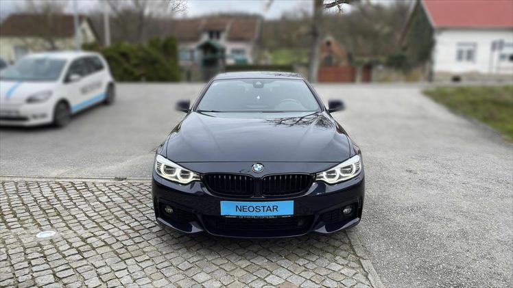 BMW 420Xd M Sport