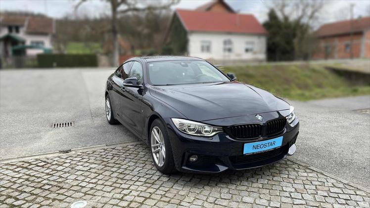 BMW 420Xd M Sport