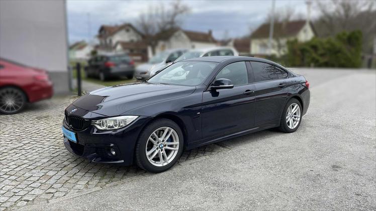 BMW 420Xd M Sport