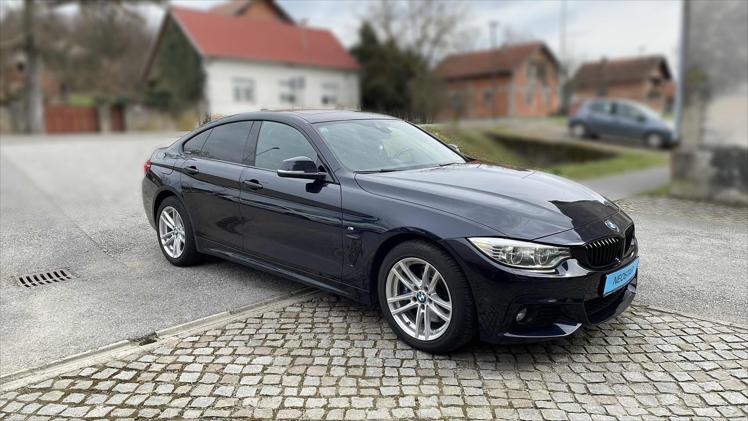 BMW 420Xd M Sport