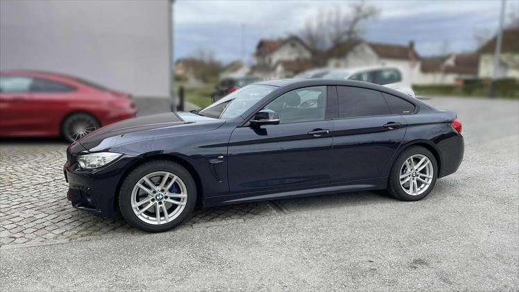 BMW 420Xd M Sport