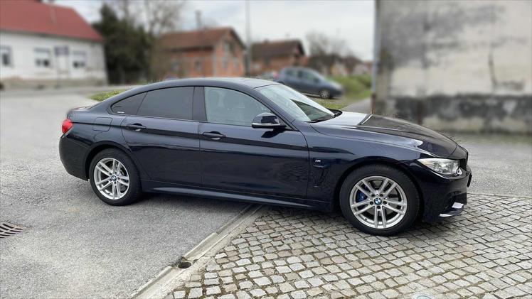 BMW 420Xd M Sport