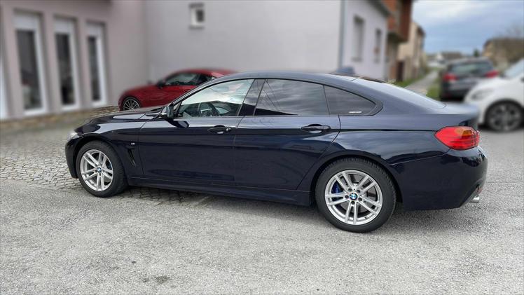 BMW 420Xd M Sport