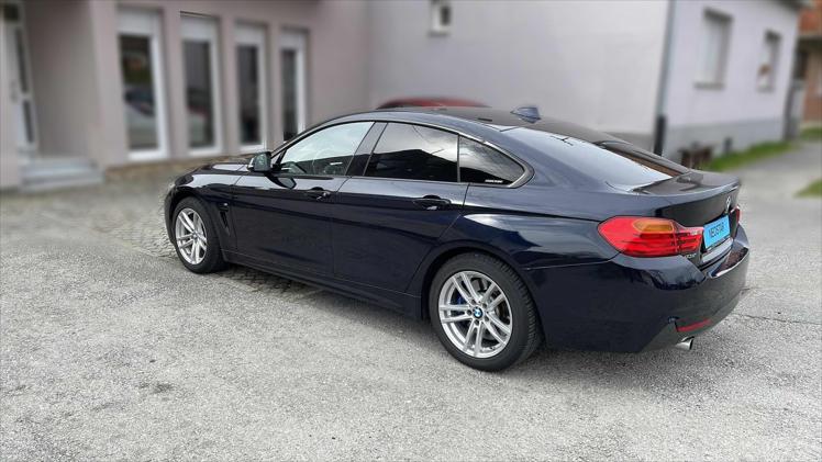 BMW 420Xd M Sport