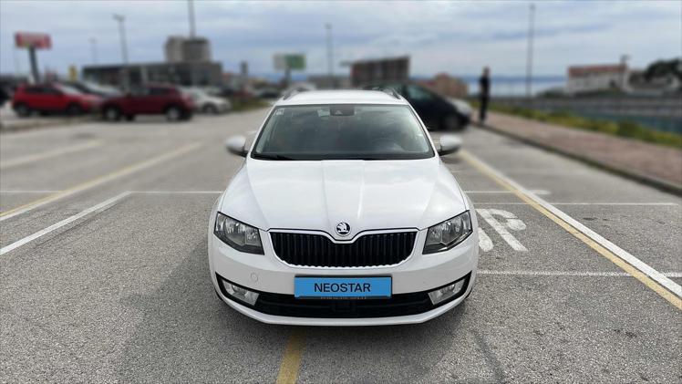 Škoda Octavia Combi 1,6 TDI Style DSG