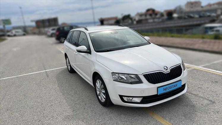 Škoda Octavia Combi 1,6 TDI Style DSG