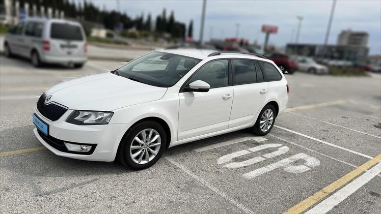 Škoda Octavia Combi 1,6 TDI Style DSG