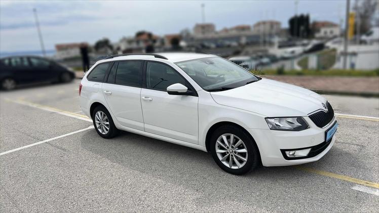 Škoda Octavia Combi 1,6 TDI Style DSG