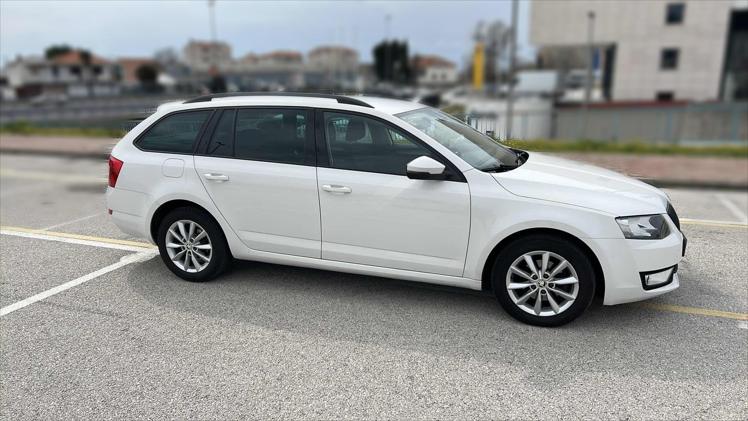 Škoda Octavia Combi 1,6 TDI Style DSG