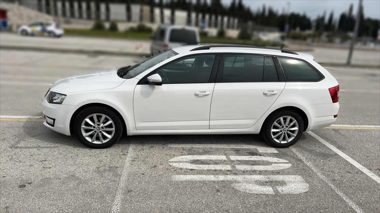 Škoda Octavia Combi 1,6 TDI Style DSG