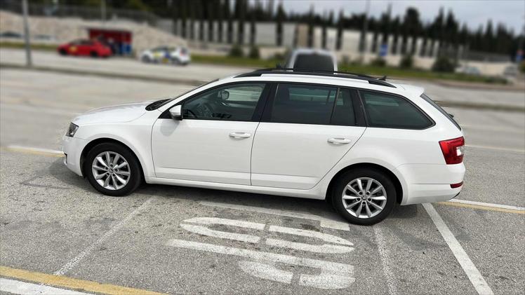 Škoda Octavia Combi 1,6 TDI Style DSG