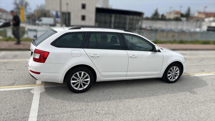 Škoda Octavia Combi 1,6 TDI Style DSG