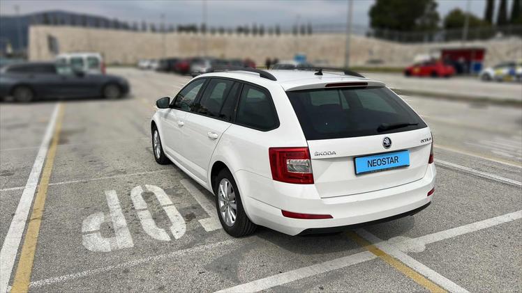 Škoda Octavia Combi 1,6 TDI Style DSG