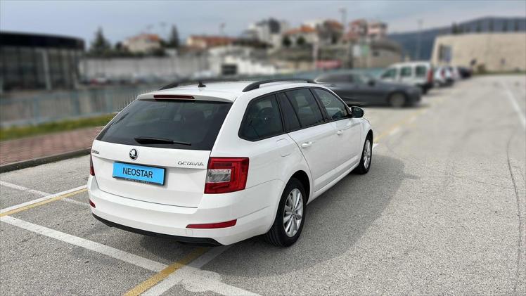 Škoda Octavia Combi 1,6 TDI Style DSG