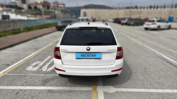 Škoda Octavia Combi 1,6 TDI Style DSG