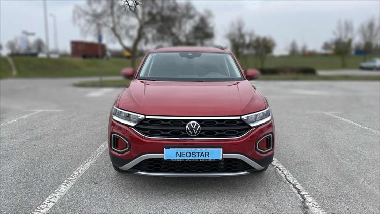 VW T-Roc 1,0 TSI Life