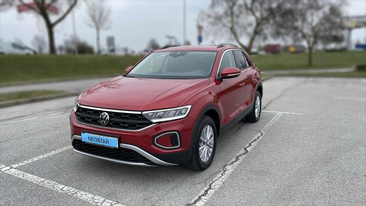 Rabljeni automobil na prodaju iz oglasa 77459 - VW T-Roc T-Roc 1,0 TSI Life