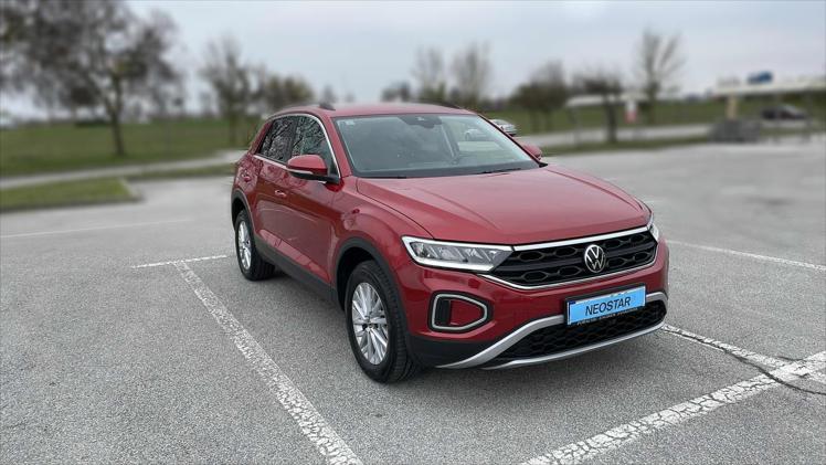 VW T-Roc 1,0 TSI Life