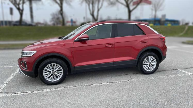 VW T-Roc 1,0 TSI Life