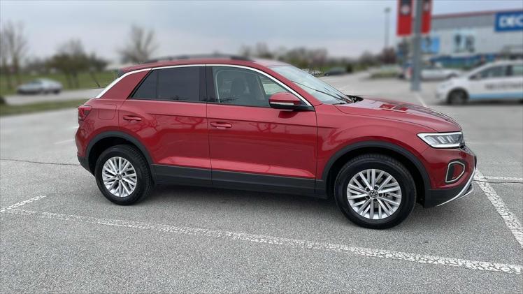 VW T-Roc 1,0 TSI Life