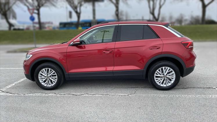 VW T-Roc 1,0 TSI Life