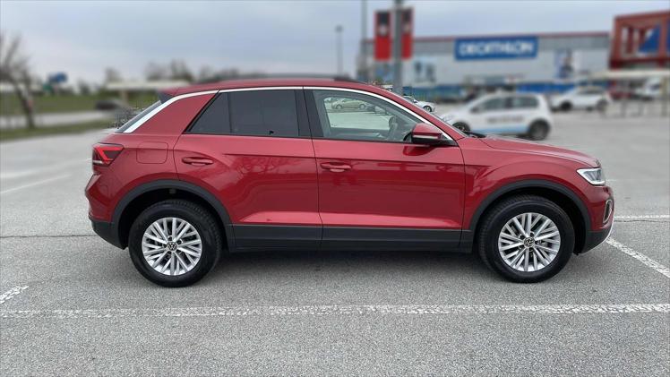 VW T-Roc 1,0 TSI Life