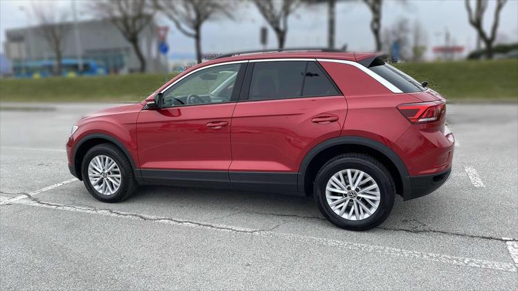 VW T-Roc 1,0 TSI Life