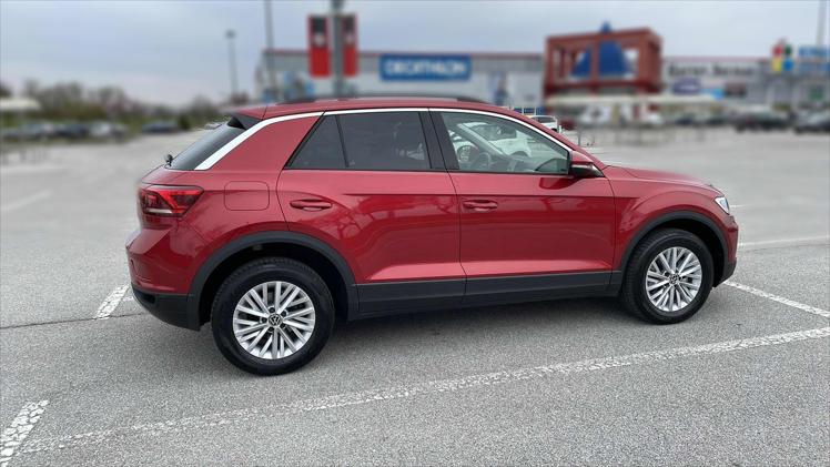 VW T-Roc 1,0 TSI Life