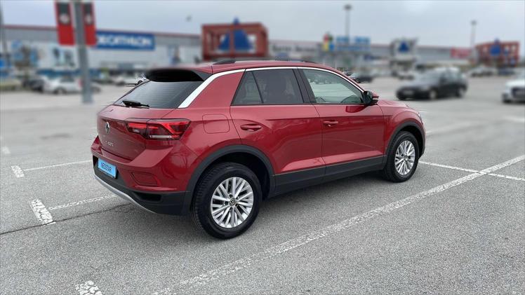 Rabljeni automobil na prodaju iz oglasa 77459 - VW T-Roc T-Roc 1,0 TSI Life